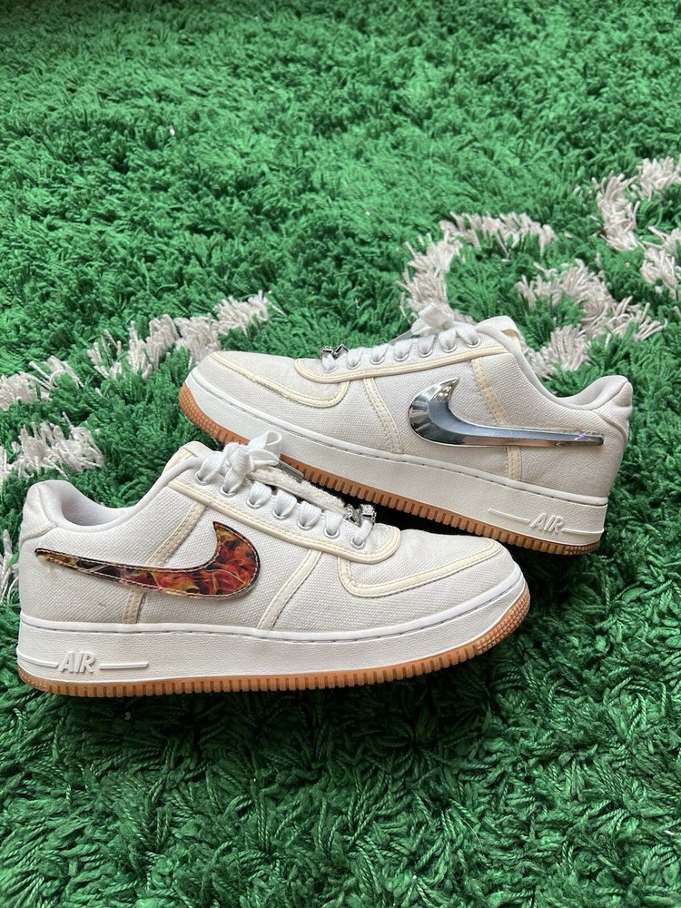 Nike Air Force 1 Travis Scott