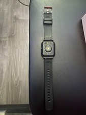 Kalinco P22 Smart Watch Health Fitness Tracker Black