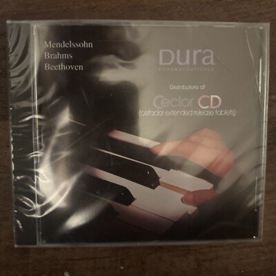 GREAT COMPOSERS #1 Compilation PIANO (CD, 1996)