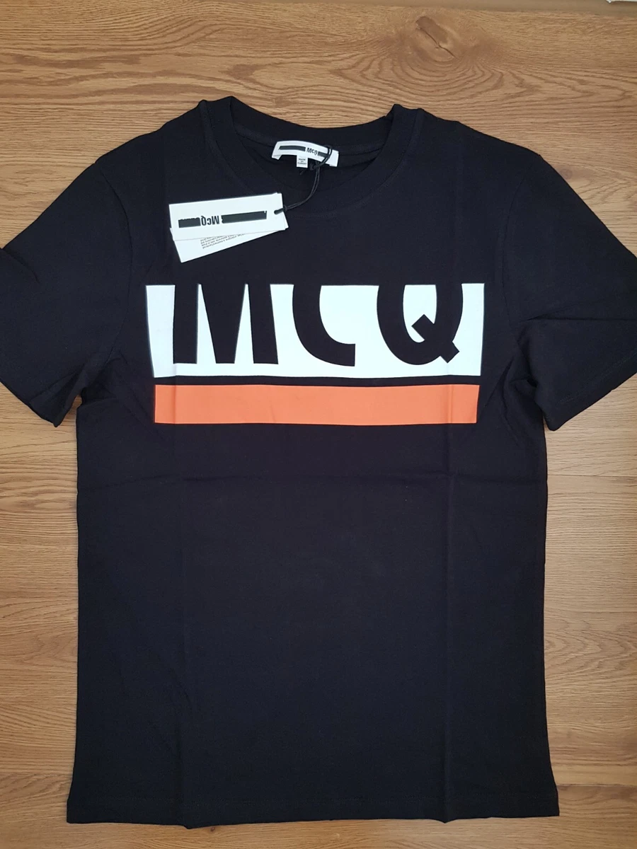Mcq t shirt clearance mens