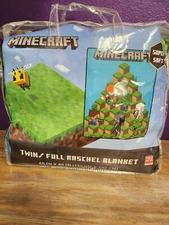 New  -  MineCraft  -  Twin