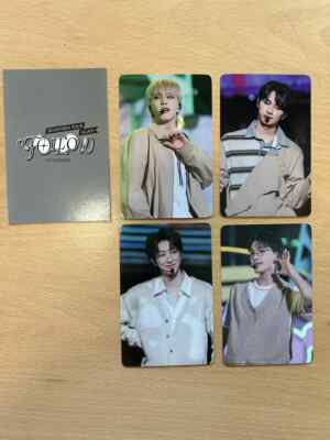 SEVENTEEN follow again movie 入場特典 ミンハオ TRAILER OFICIAL