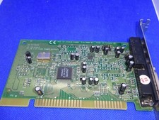 GAINWARD CRYSTEL CX4235-XQ3 EP SOUND CARD ISA FCC ID:ICUAUD-GW805  GK768