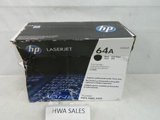 Gen HP 64A CC364A Black Toner Cartridge P4014 P4015 P4515 OEM SEALED ROUGH BOX