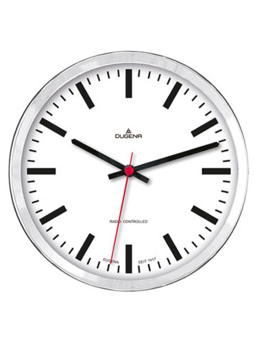 Orologio da parete Dugena orologio radio orologio unisex bianco 4460656 - Foto 1 di 1