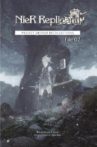 Jun Eishima Yok NieR Replicant ver.1.22474487139... : Project (Copertina rigida)