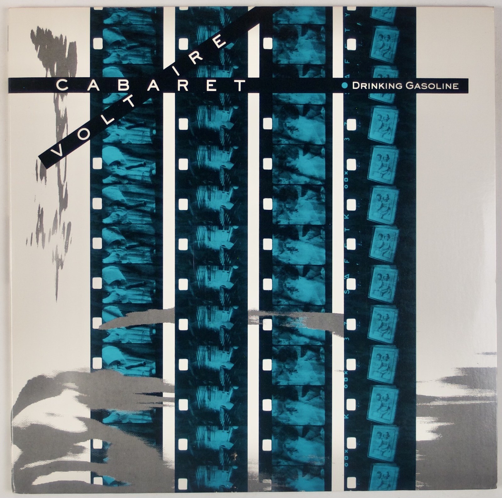 Drinking Gasoline Double 12" Vinyl