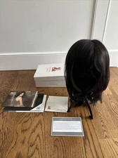 Jon Renau Wig 100% Modacrylic Nature Blend Ashley Petite 5875 Brownie Finale 4