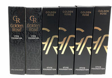 Golden Rose Stick Foundation 11g/0.39Oz NEW IN BOX YOU PICK 