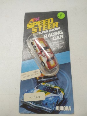 afx speed steer