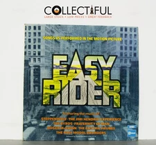 EASY RIDER (STEPPENWOLF, JIMI HENDRIX ETC) 1969 STATESIDE - UK ISSUE - LP 🔥