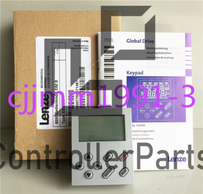 NEW 1PCS Lenze Operating Module Panel E82ZBC