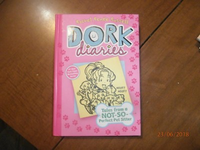 Dork Diaries 10  Tales from a Not-So-Perfect Pet Sitter New