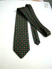 New Pure Silk Made In Italy Original