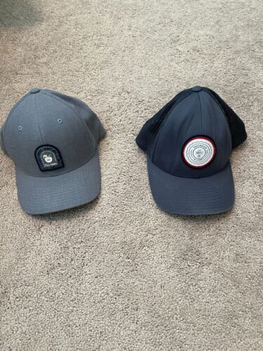 2 Travis Mathew Ball Caps - Picture 1 of 7
