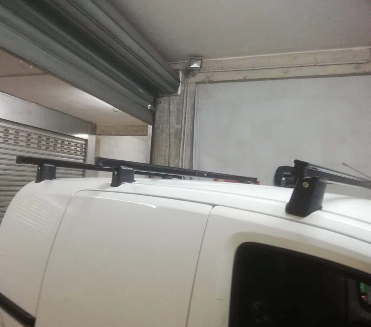 Barre portatutto portapacchi Citroen Berlingo II - Bep's