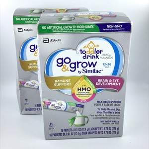 similac on the go powder packets