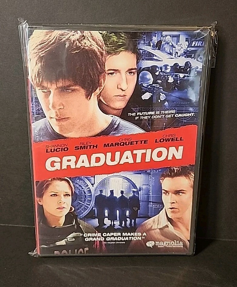 ROSSO ロッソ　　Muddy diamond sessions  DVD Graduation (DVD, 2007) Shannon Lucio/Riley Smith/Chris Marquette