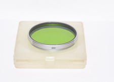 Leica Leitz GGr Yellow Green Filter 13245 Filter Thread E48