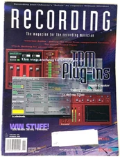 Home & Studio RECORDING Magazine - November 1996