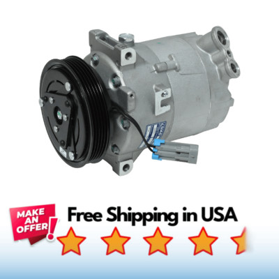 Compressor A/C Fit OPEL SIGNUM	2003-2015, OPEL VECTRA 2002-2015