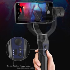 3 Axis Smartphone Gimbal Handheld stabilizer Cellphone Video Record For iPhone