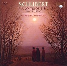 Schubert: Complete Piano Trios von Klaviertrio Amsterdam | CD | Zustand sehr gut