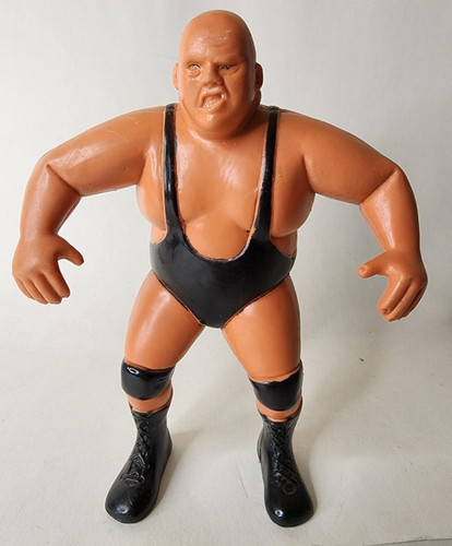 Vintage 1985 LJN Titan Sports King Kong Bundy WWF ...