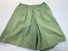 Vintage Shorts Size 28 Activewear Sports Mode USA Made retro Ballon 1980s