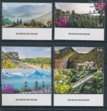 Timbres nouvelle-zélande 2018 Mi 3543-3548 (complète edition) neuf a (10691804
