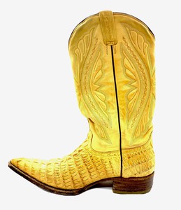 crocodile work boots