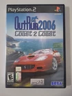 OutRun 2006: Coast 2 Coast (Sony PlayStation 2, 2006) - NTSC