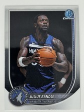 Julius Randle 2025-26 Bowman Chrome Variation #BCV-183