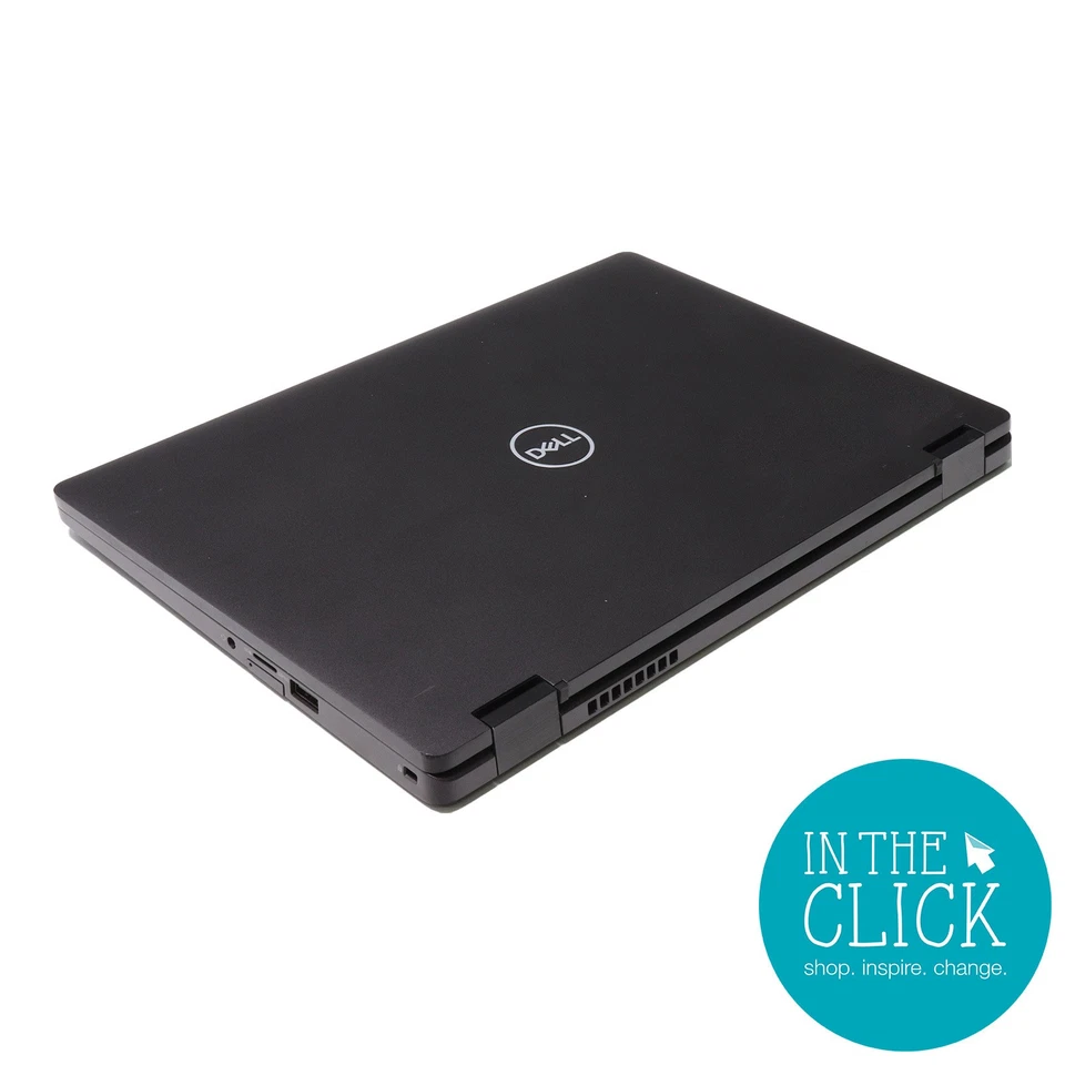 Dell Latitude 5300 2-in-1 13.3in i7-8665U 16GB RAM 256GB SSD 4G Touch Good Cond - image 3 of 4