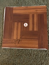 Peyton Siva Signed Autographed Floorboard Louisville Cardinals National Champion