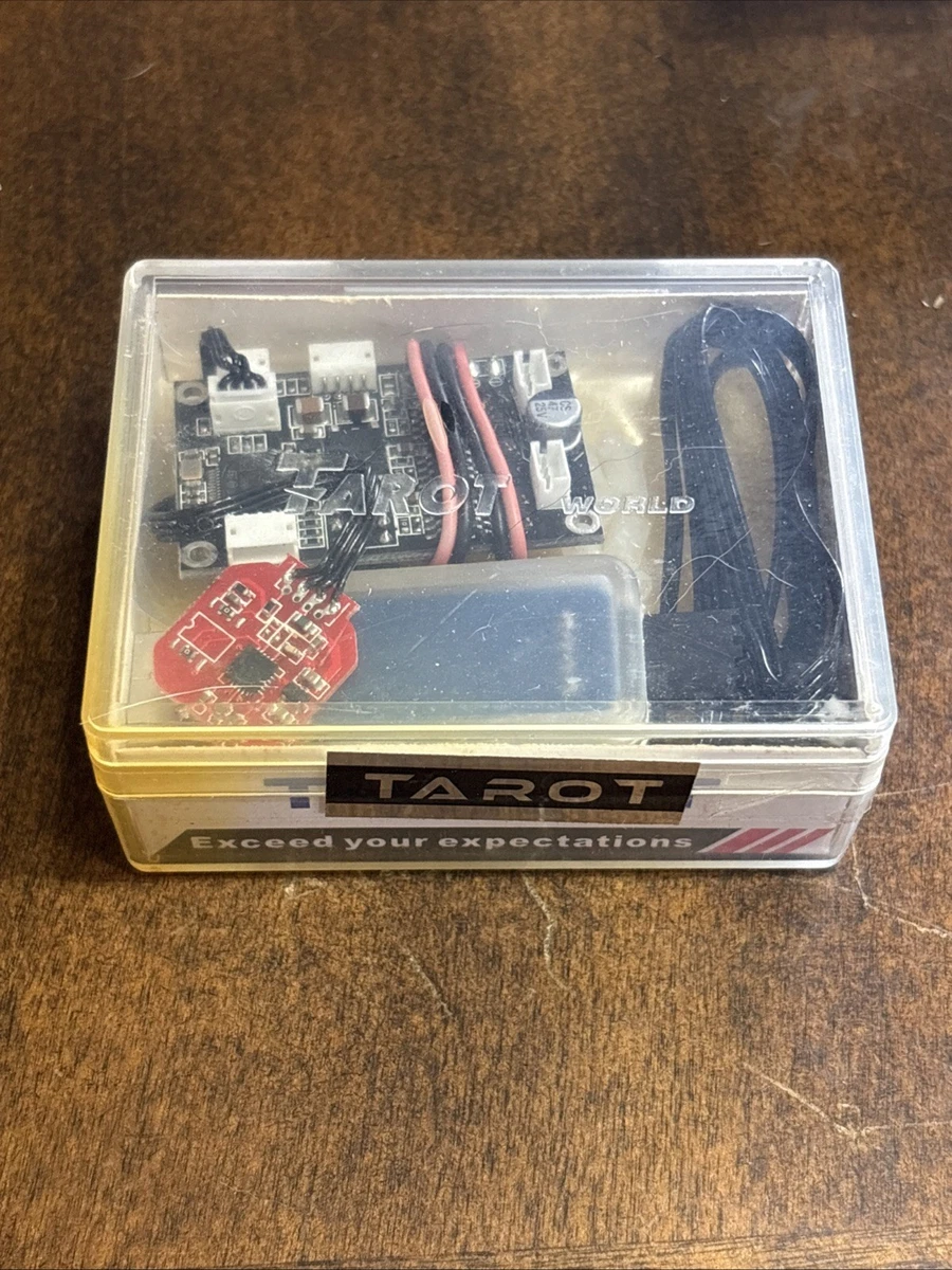 Tarot Hobby RC Flight Controllers & Gyros for sale | eBay
