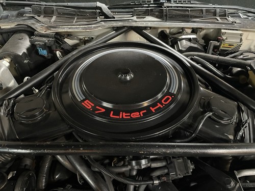 L69 Camaro Dual Snorkel Intake w/Cold Air Intake Ducts ZZ4 Conversion ...