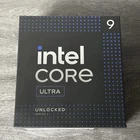 Intel Core Ultra 9 285K 24-Core 5.7 GHz LGA1851 Unlocked Desktop Processor