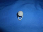 1987 GI JOE ARAH BACK STOP HELMET PART ACCESSORY