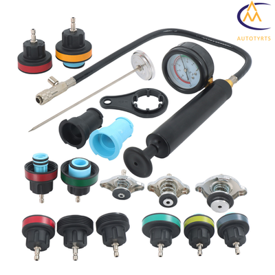 #ad Universal Radiator Pressure Tester KitLeak Detector For Jeep GM Nissan Honda $37.06