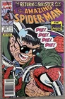 AMAZING SPIDER-MAN #339 (MARVEL late SEP 1990) - THE SINISTER SIX!
