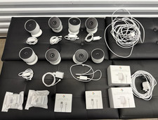 Google Nest CamWired 1080p Indoor/Outdoor w/ ...