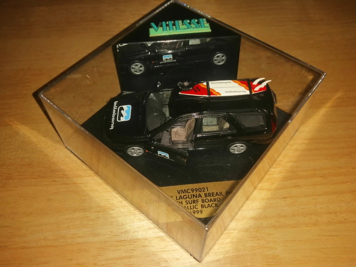 1/43 Renault Laguna Break Bleu Vitesse ref: 7711147546