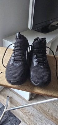 PUMA Softride Enzo NXT Sneaker Rot Größe 43 UK 9 US 10 EU 43