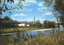 Burgkirchen Alz Farbwerke Hoechst Werk Gendorf Industrie