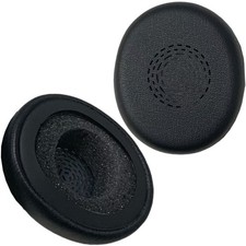 Nonallergenic Replacement Ear Cushions Strengthened Sound Resolution Long