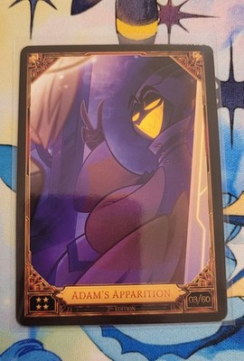 Hazbin Hotel Trading Cards Season 2 2nd Edition Adams Apparition