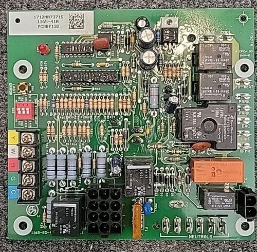OEM GOODMAN PCBBF132 FURNACE CONTROL BOARD HVAC USA SELLER FREE SHIPPING...