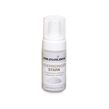 Colourlock Lederreiniger stark Schaumspender Altleder Reinigung Pflege 125ml