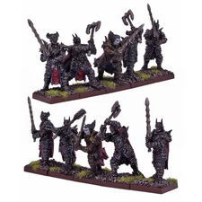 Undead Soul Reaver Infantry - Kings of War Mantic for Warhammer Vampire Counts